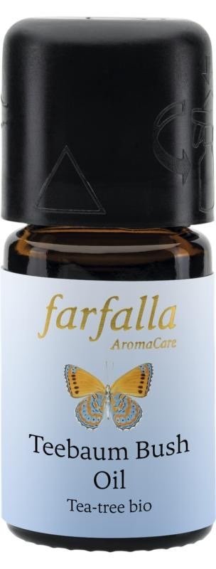 Farfalla – Teatree bio wild Grand Cru  (5 ml)