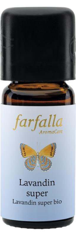 Farfalla – Lavendel fijn bio (10 ml)