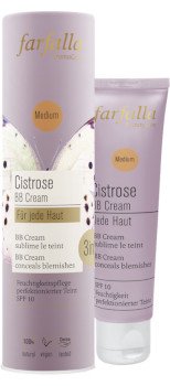 Farfalla – Cistrose BB cream medium alle huidtypen 30 ml