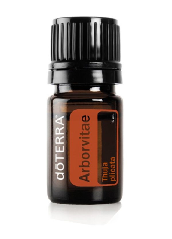 doTERRA Arborvitae essentiële olie, 5 ml (Thuja plicata)