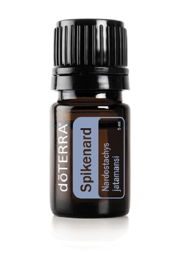 doTERRA Spikenard essentiële olie – Nardus, 5 ml (Nardostachys jatamansi)