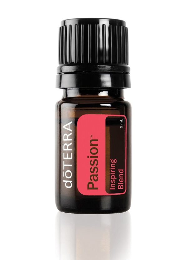 doTERRA Passion olie 5 ml (inspiring blend) essentiële olie
