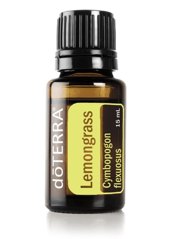 doTERRA Citroengras essentiële olie- Lemongrass, 15 ml