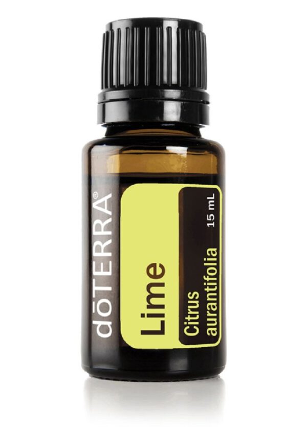 doTERRA Limoen essentiële olie -Lime, 15 ml