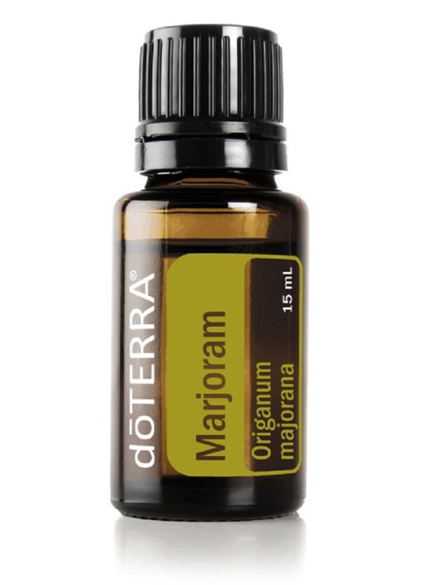 doTERRA Marjolein essentiële olie – Marjoram, 15 ml (Origanum majorana)