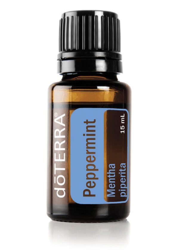 doTERRA Peppermint essentiële olie – Pepermunt, 15 ml (Mentha piperita)