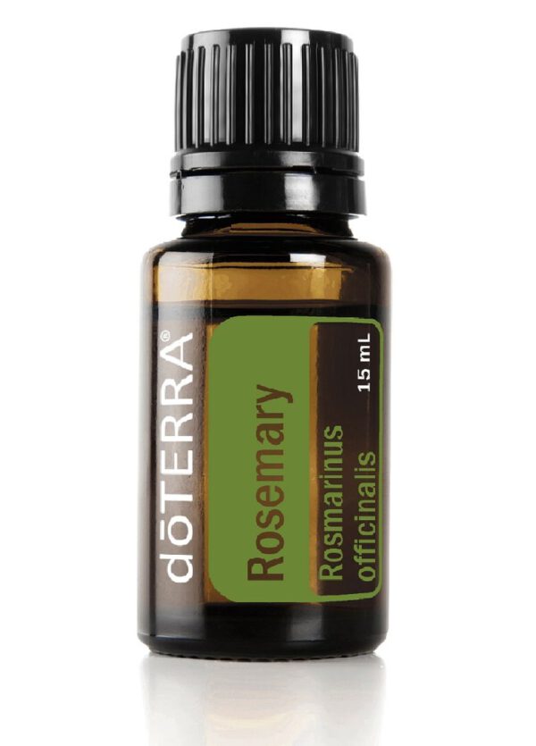 doTERRA Rozemarijn essentiële olie – Rosemary, 15 ml (Rosmarinus officinalis)