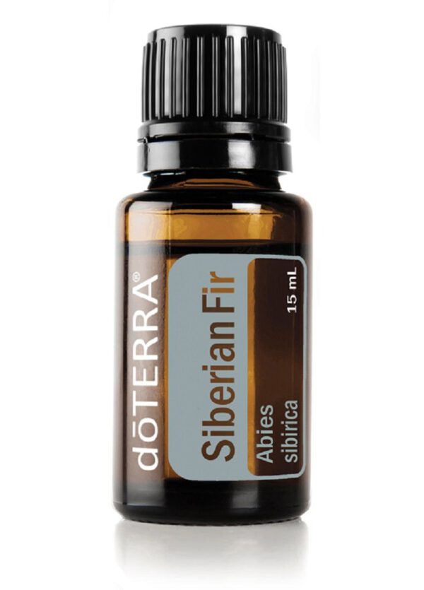 doTERRA Siberische Spar essentiële olie- Siberian Fir, 15 ml (Abies sibirica)