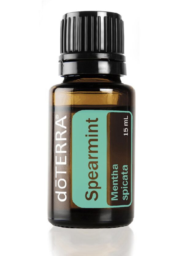 doTERRA Spearmint essentiële olie – Munt, 15 ml (Mentha spicata)