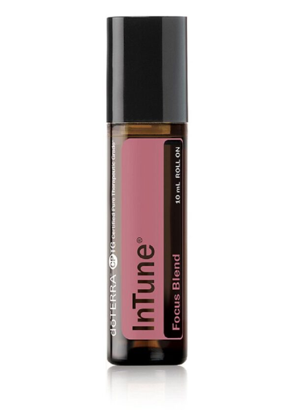 doTERRA Intune Roll on, 10 ml (Focus blend)