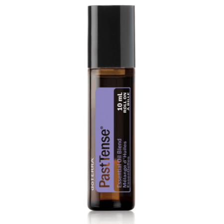 doTERRA Past Tense roller (10 ml) (Tension blend)