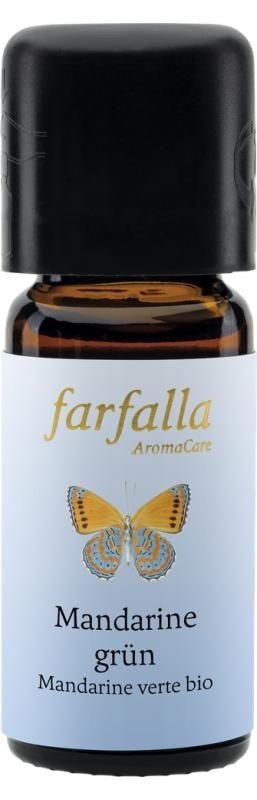 Farfalla – Mandarijn groen bio (10 ml)