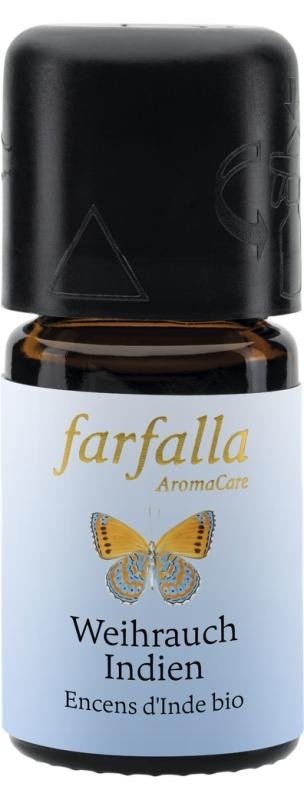 Farfalla – Wierook India bio wild (5ml)