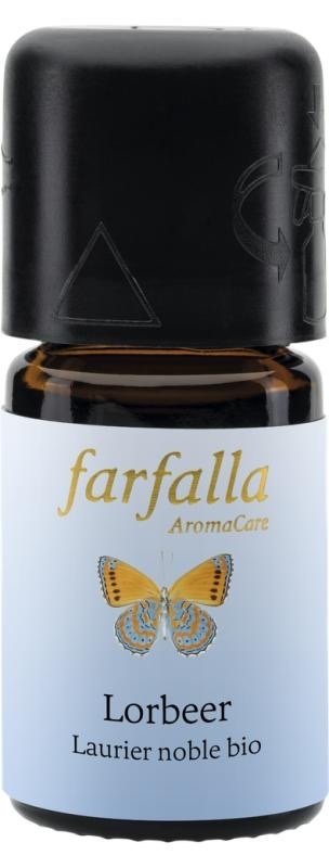 Farfalla – Laurier bio wild (5 ml)