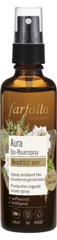 Farfalla – Aura bescherming roomspray bio (75 ml)