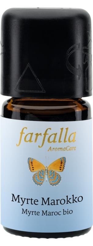Farfalla – Mirte Marokkaans bio wild (5 ml)