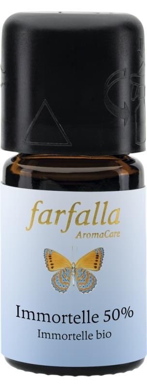 Farfalla – Helicryse 50% (50% alc.) bio (5 ml)