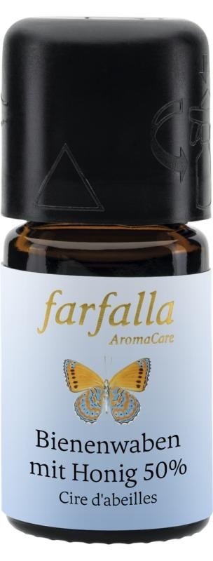 Farfalla – Honingraat met honing 50% extract (5 ml)