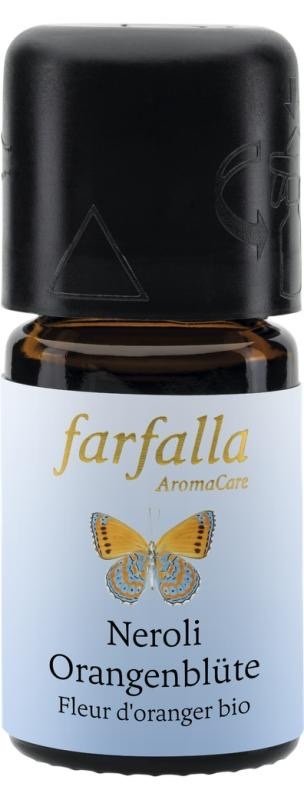 Farfalla – Neroli bio Grand Cru (3 ml)