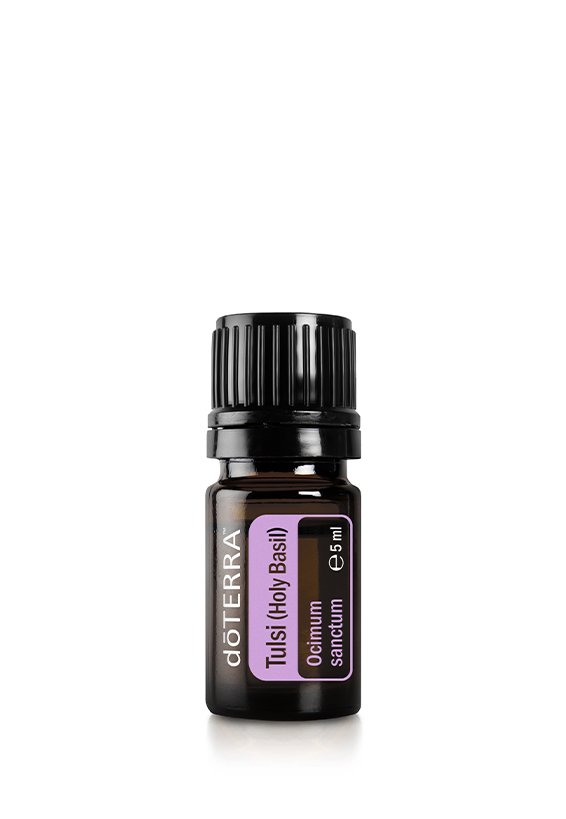doTERRA – Tulsi Holy Basil (Heilige Basilicum) – 5 ml