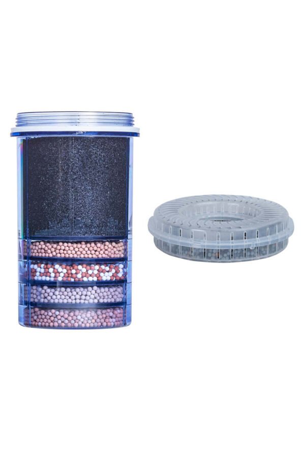 Meerstappenfilter Aqualine 12 – alkalisch met ph-ring