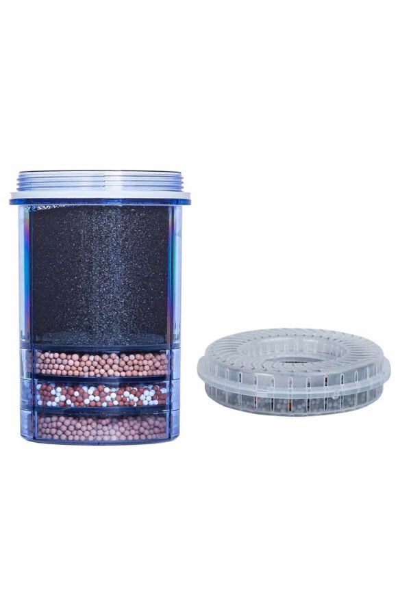 Meerstappenfilter Aqualine 5 – alkalisch – met ph-ring