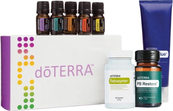 doTERRA Daily Habits Kit