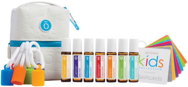 doTERRA Kids Collection Enrolment