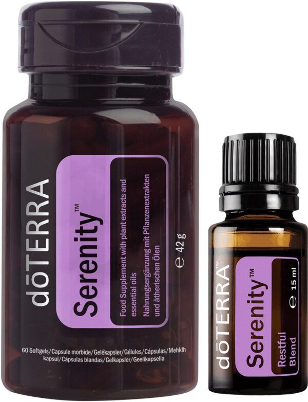 doTERRA Serenity™ Combo Pack
