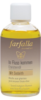 Farfalla – Positive flow (In Fluss Kommen) edelsteen olie
