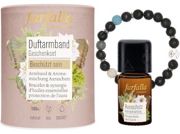 Farfalla – Geschenkset geurarmband to be protected (Duftarmband)