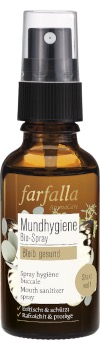 Farfalla – mondhygiëne spray 30 ml