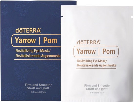 Yarrow|Pom Revitaliserend oogmasker