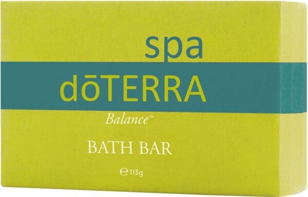 doTERRA Balance™ Badzeep / Bath Bar
