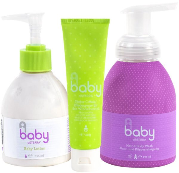 doTERRA baby Collection