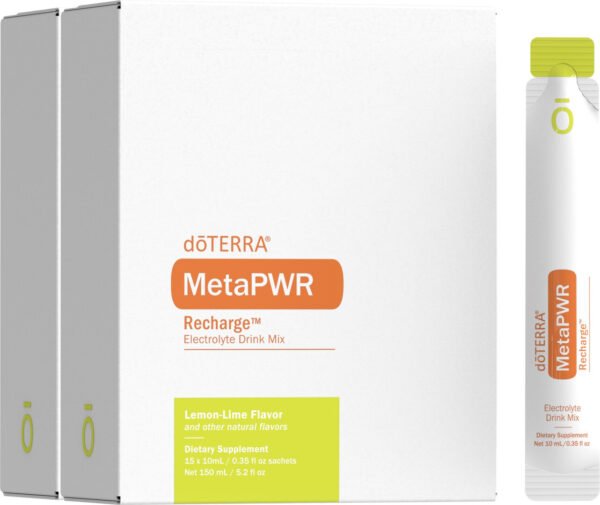 doTERRA MetaPWR™ Recharge 30 zakjes