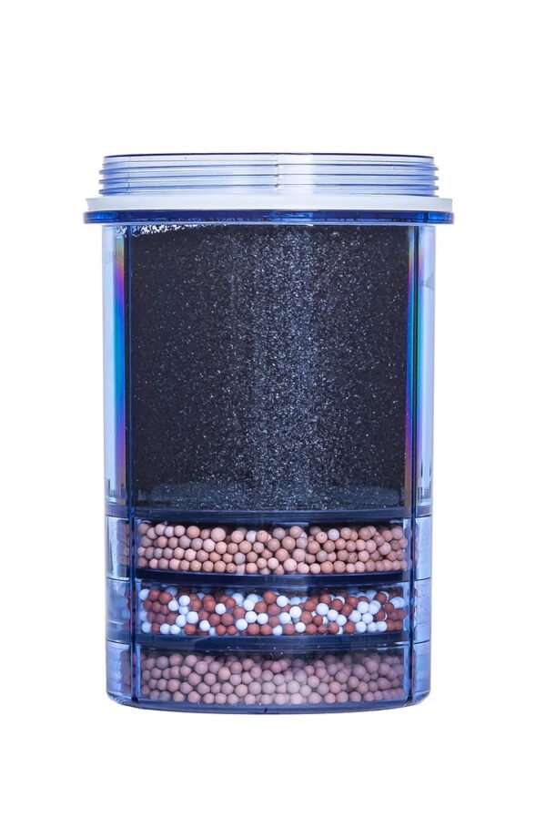 Meerstappenfilter Aqualine 5 – pH neutraal (zonder ph-ring!)