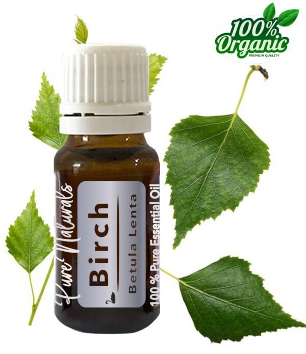 Pure Naturals – Birch (Berk) – 10 ml
