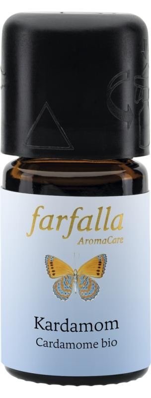 Farfalla – Kardemom bio (5 ml)