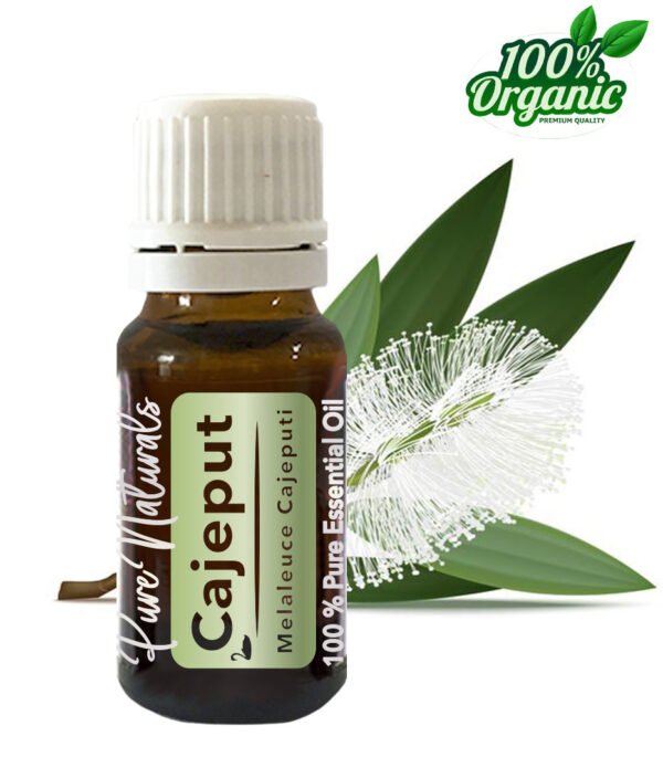 Pure Naturals – Cajeput – 10 ml