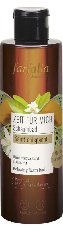 Farfalla – Relaxing badschuim (Zeit für mich) 200 ml