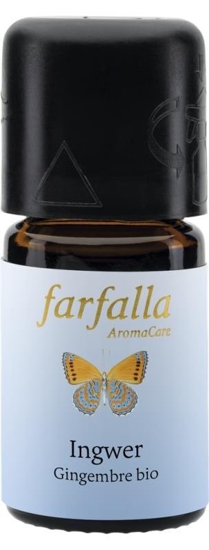 Farfalla – Gember bio Grand Cru (5 ml)