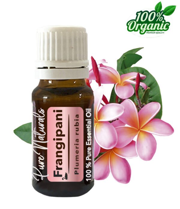 Pure Naturals – Frangipani  – 10 ml