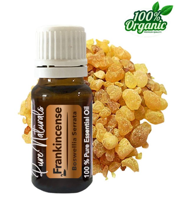 Pure Naturals – Frankincense (Wierook) – 10 ml