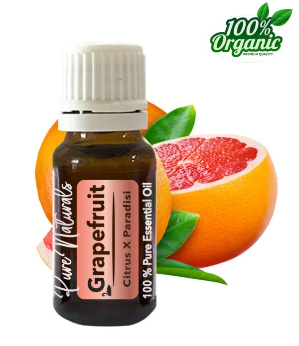 Pure Naturals – Grapefruit (Pompelmoes) – 10 ml