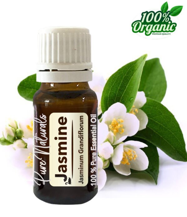 Pure Naturals – Jasmine (Jasmijn) – 10 ml