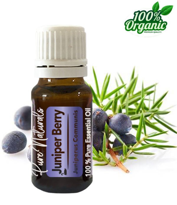 Pure Naturals – Juniper Berry (Jeneverbes) – 10 ml