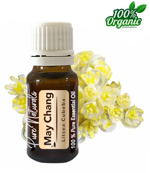 Pure Naturals – May chang (Litsea) – 10 ml