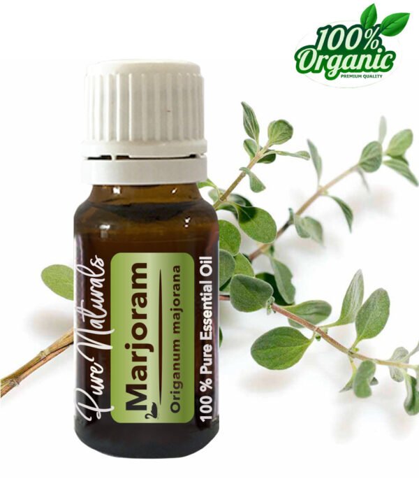 Pure Naturals – Marjoram (Marjolein) – 10 ml