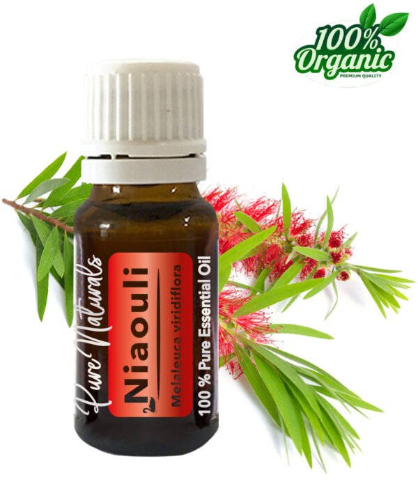 Pure Naturals – Niaouli – 10 ml